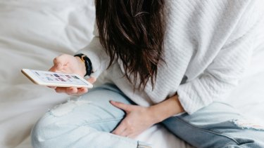 We Ve Matched On A Dating App But Please Don T Ask For My Phone