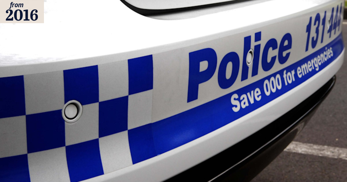 Man dies after being struck by car on pedestrian crossing