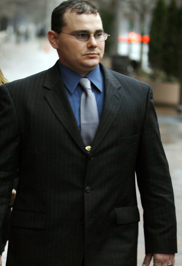 FBI and Justice Department discord over Blackwater case