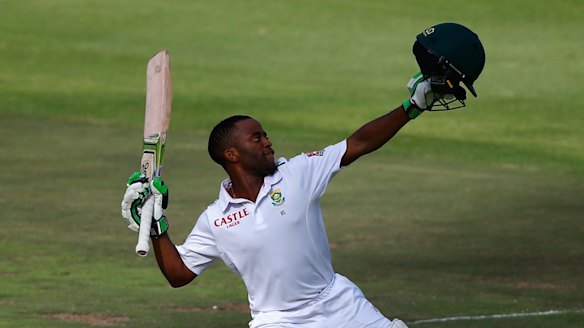 Temba Bavuma: A South African hero from the most humble of beginnings