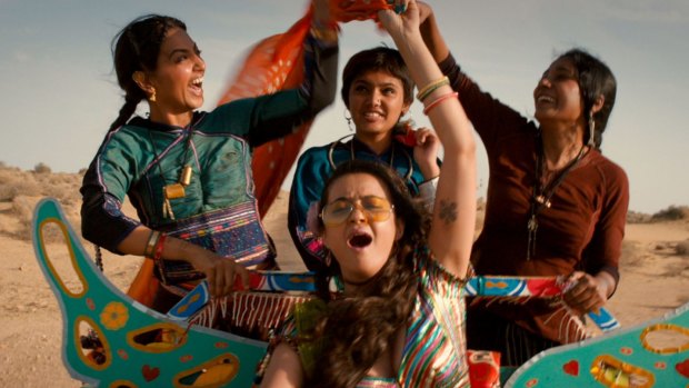 Parched is screening at the Brisbane Asia Pacific Film Festival.