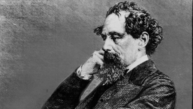 Charles Dickens, champion of the Victorian underclass. 