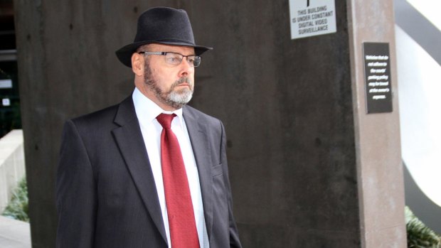 Brisbane barrister Stephen Keim is acting for the family of Hamid Khazaei.