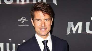 Tom Cruise Confirms There Will Be A Top Gun 2