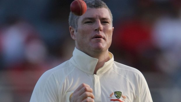 Stuart MacGill is suing Cricket Australia for $2.6 million. 