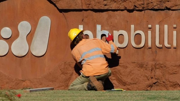 The $9 billion question ahead of BHP Billiton's full-year results on Tuesday afternoon is how the miner will protect its annual progressive dividend.