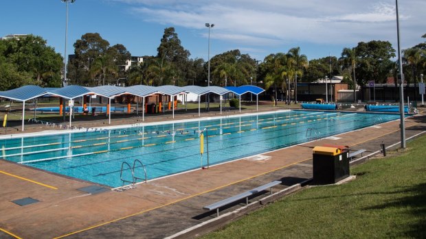 "The review identifies that in the long term a council the size of Cumberland Council does not require five pools," a council business paper said.