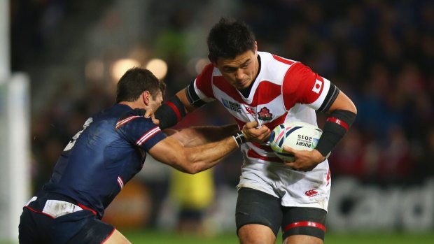 A tournament to remember: Ayumu Goromaru.