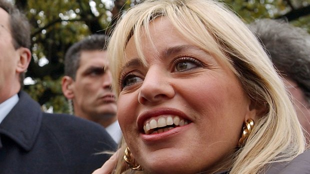Alessandra Mussolini called the ruling 'abhorrent'. 