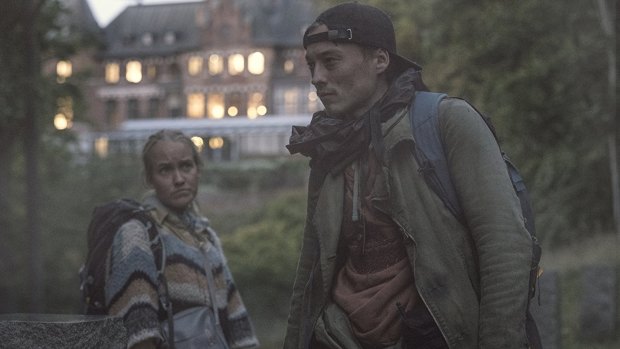 <I>The Rain</I> is Netflix's first original Danish drama series.