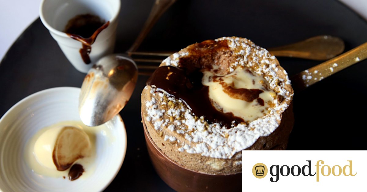 How to make the perfect chocolate souffle