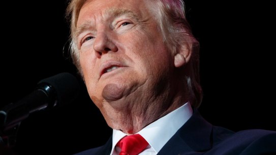 US President-elect Donald Trump doesn't seem to believe the Russians could have helped him win office.