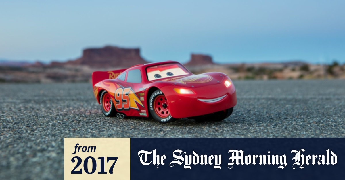 lightning mcqueen sphero reset