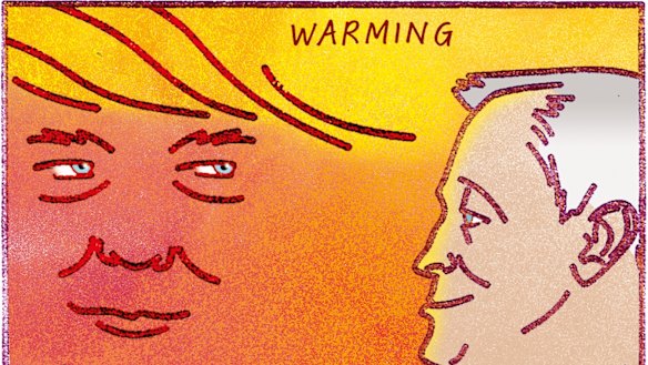 Illustration: Jim Pavlidis