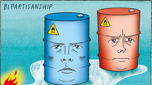 Illustration: Jim Pavlidis.