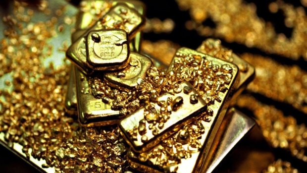 Gold prices spiked to $A1760 per ounce in the run-up to the US presidential election.