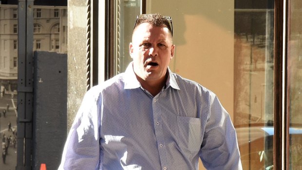 Dean Yarnton woke in a car with his socks soaked in petrol, a court has heard.