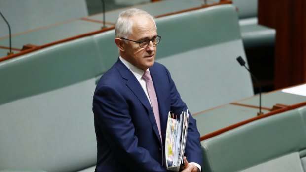 Malcolm Turnbull, struggling in the polls, suddenly wants a mega-department in charge of national security.