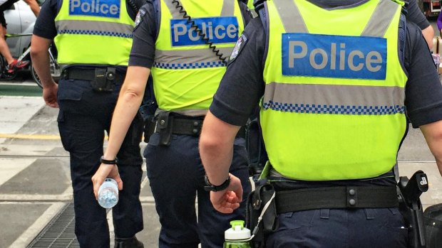 Victoria Police have identified safety problems in a new order of semi-automatic gun holsters.