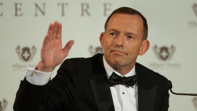 Tony Abbott S Margaret Thatcher Lecture Comments Inflict More Damage On Himself Than Ever Before