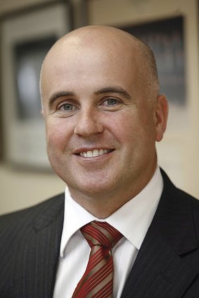 Overhauling the NSW Federation of Parents and Citizens Associations: Adrian Piccoli. 