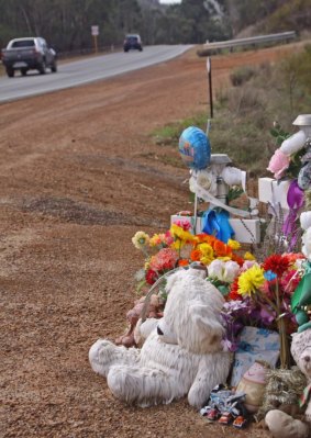 Locals have long been concerned about safety on Toodyay Road.