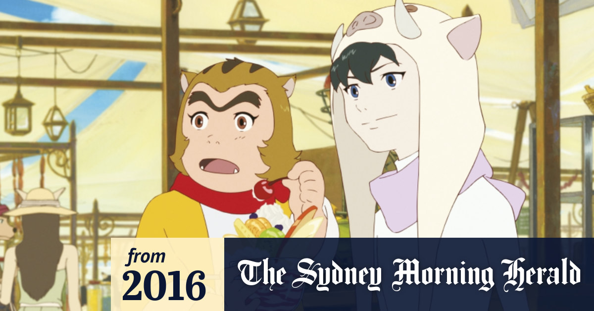 Boy And The Beast Review Realism Enters The Fantastic At Hand Of Mamoru Hosoda
