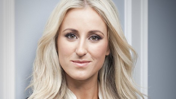 PR queen Roxy Jacenko 