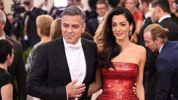 George Clooney famously auctioned his Oscars gift bag in 2006 to raise funds for charity.