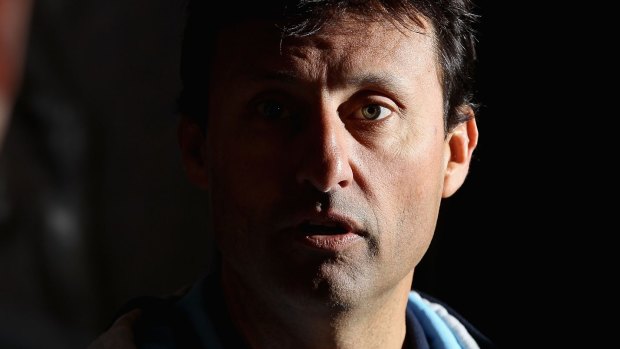 Reflections: Losing game three last year cut deeply for Laurie Daley.