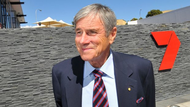 Billionaire chairman Kerry Stokes is said to rule with an "iron fist".
