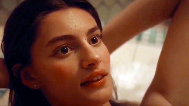 Kaitlyn Dever Lesbian Porn - Delta Air Lines cuts same-sex love scene and word 'lesbian' from Booksmart