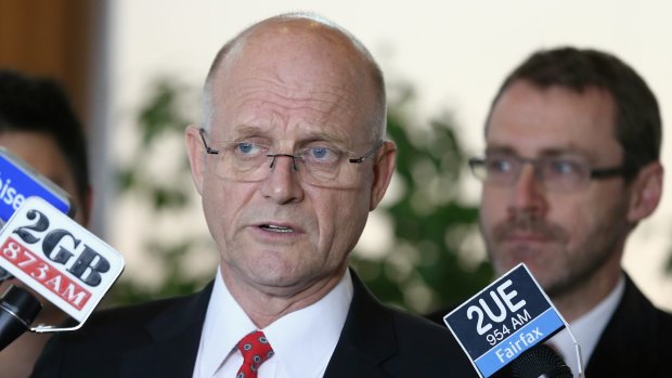 "Support for marriage equality does not require, or indeed imply, approval of any particular marriage or marriage outcome": Senator David Leyonhjelm.