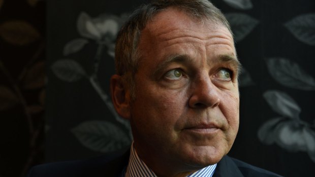 Malaysia Airlines chief executive Christoph Mueller has led a major turnaround at the struggling carrier.
