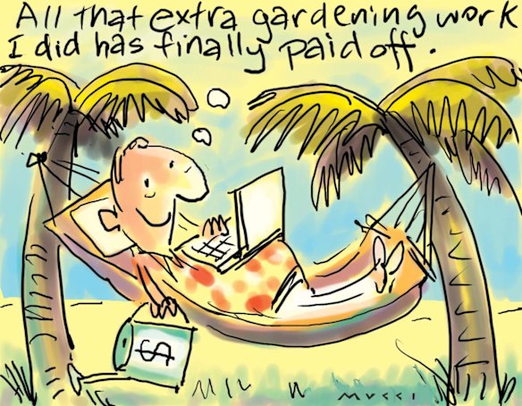 Illustration: Michael Mucci