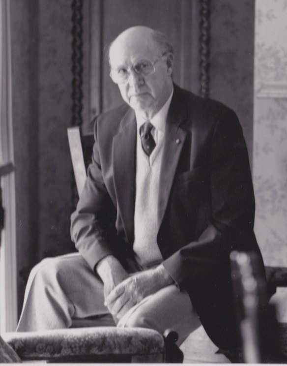 Nuclear energy expert Keith Alder dies aged 93