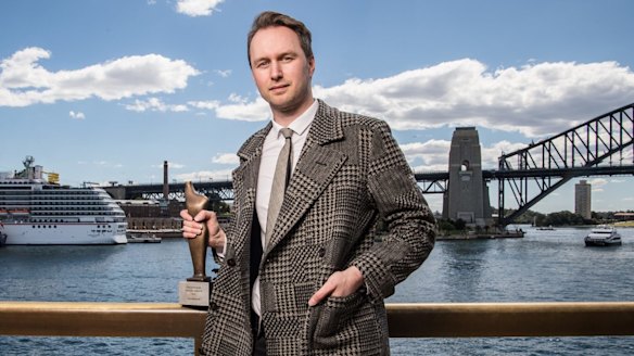 Designer Toni Maticevski has been recognised for his significant contribution to the development, promotion and advancement of the Australian fashion industry internationally.