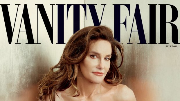 Caitlyn Jenner made her public debut on the cover of <i>Vanity Fair</i> magazine.