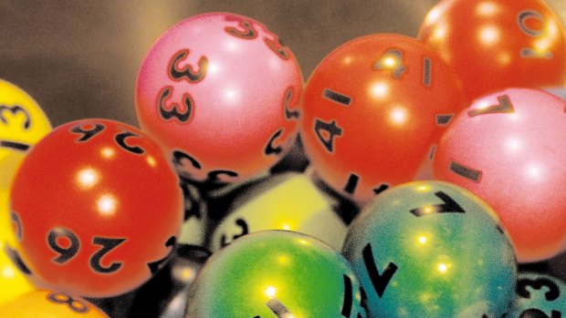 The Lotto jackpot in question is one of the biggest ever in Britain.