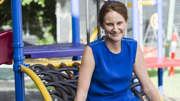 Dr Kate Williams followed 2880 children born in 2004 to the age of seven years, for her sleep research. 