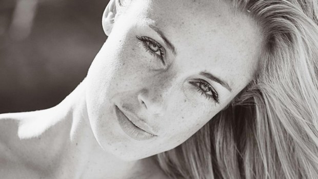 TV host and model Reeva Steenkamp.
