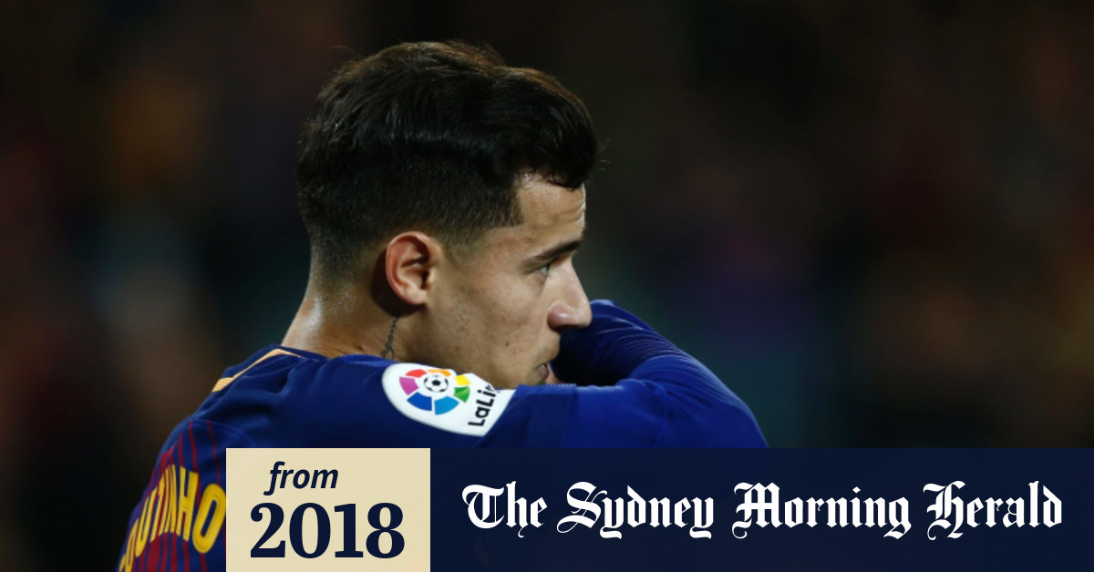 Copa del Rey 2018: Barcelona book semi-final spot as ...