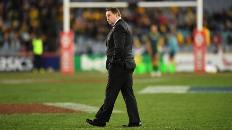 Matt Todd Broken Hand Sends All Blacks Back Row Dramas From Bad To Worse