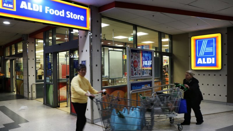 Aldi enterprise agreement prestons