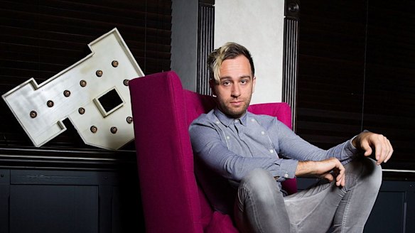 Fred Schebesta is the founder of comparison website Finder.com.au. 