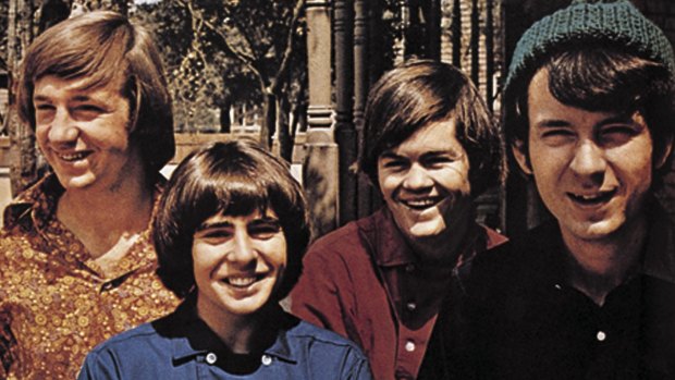Peter Tork and Mickey Dolenz are touring Australia as The Monkees celebrate their 50th anniversary.