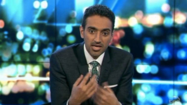 Can Waleed Aly make it two golds on the trot?