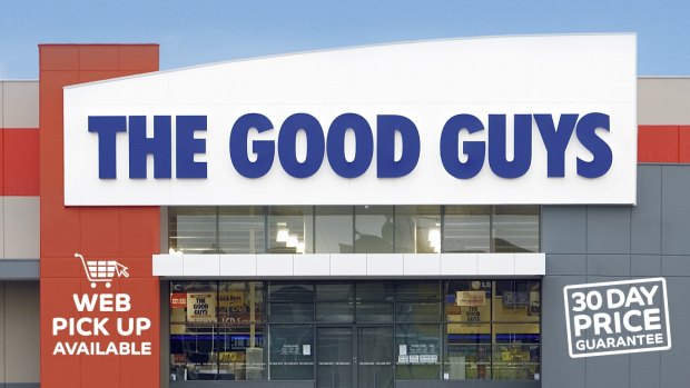 The transition of The Good Guys 56 joint venture stores to corporate ownership could weigh on sales, according to analysts.