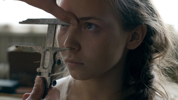 Amanda Kernell's moving debut feature Sami Blood.