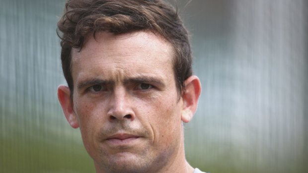 Come in spinner: Steve O'Keefe is back.